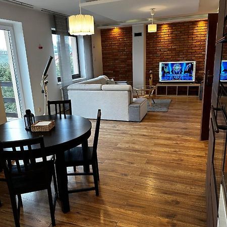 Apartament Airport Gdańsk Eksteriør bilde