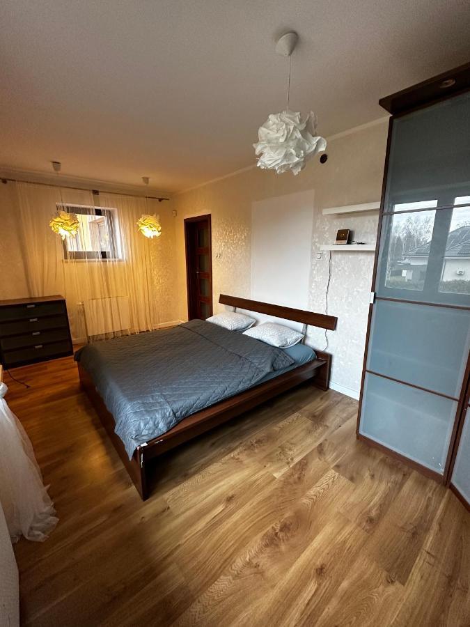 Apartament Airport Gdańsk Eksteriør bilde