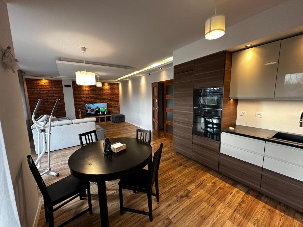 Apartament Airport Gdańsk Eksteriør bilde