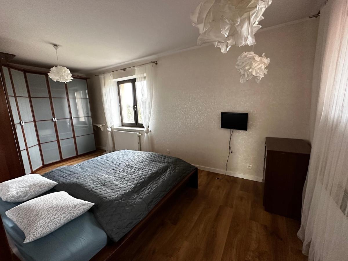 Apartament Airport Gdańsk Eksteriør bilde