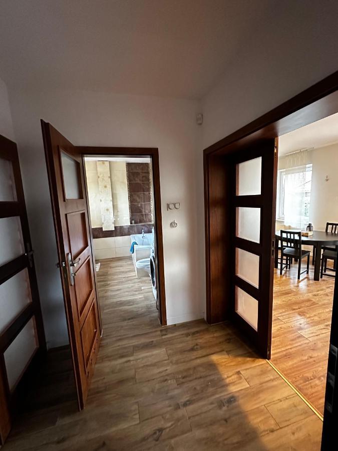 Apartament Airport Gdańsk Eksteriør bilde