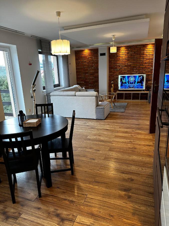Apartament Airport Gdańsk Eksteriør bilde