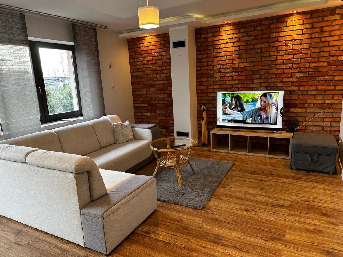 Apartament Airport Gdańsk Eksteriør bilde