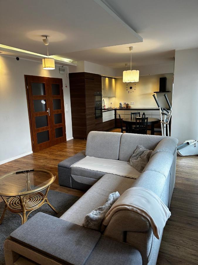 Apartament Airport Gdańsk Eksteriør bilde