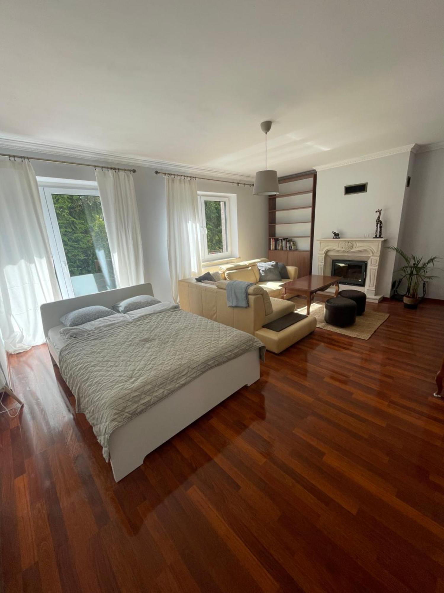 Apartament Airport Gdańsk Eksteriør bilde