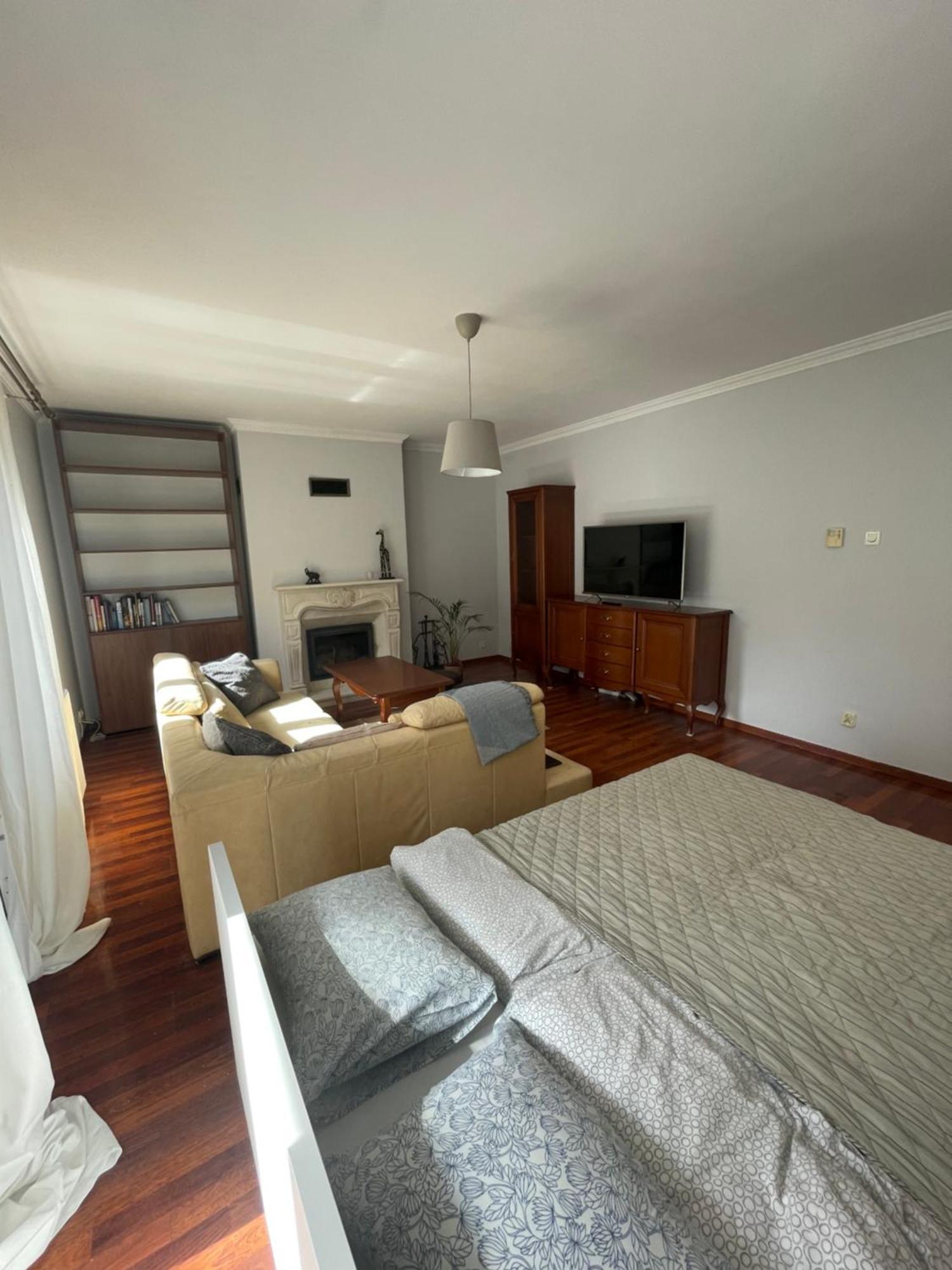 Apartament Airport Gdańsk Eksteriør bilde