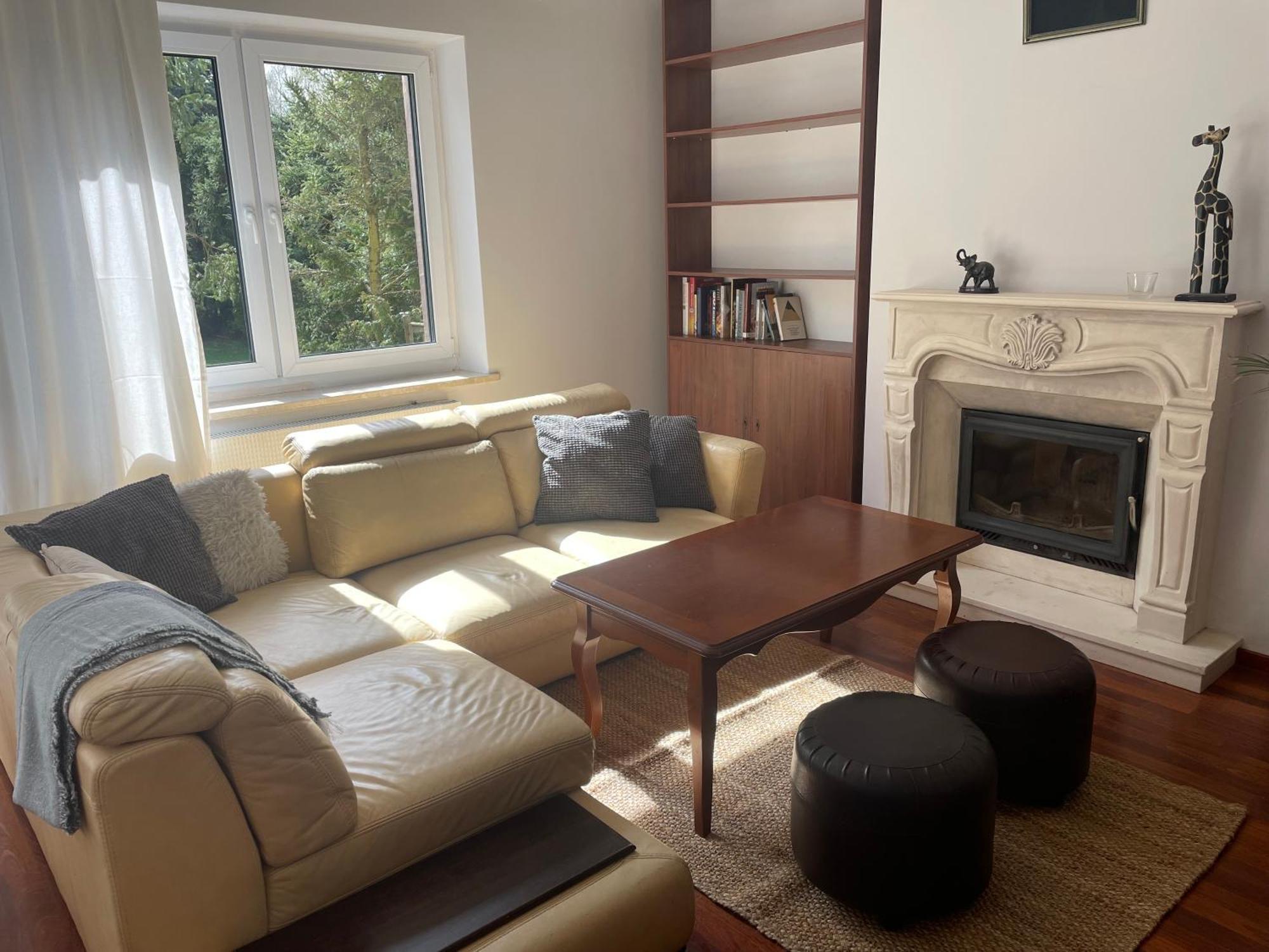 Apartament Airport Gdańsk Eksteriør bilde
