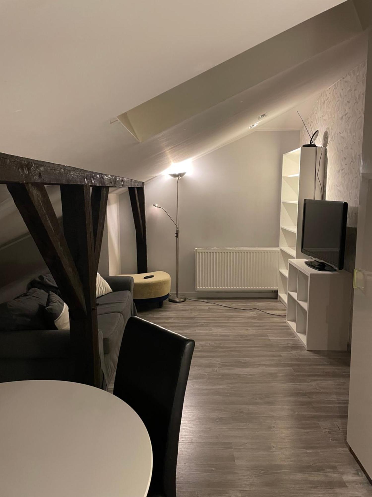 Apartament Airport Gdańsk Eksteriør bilde