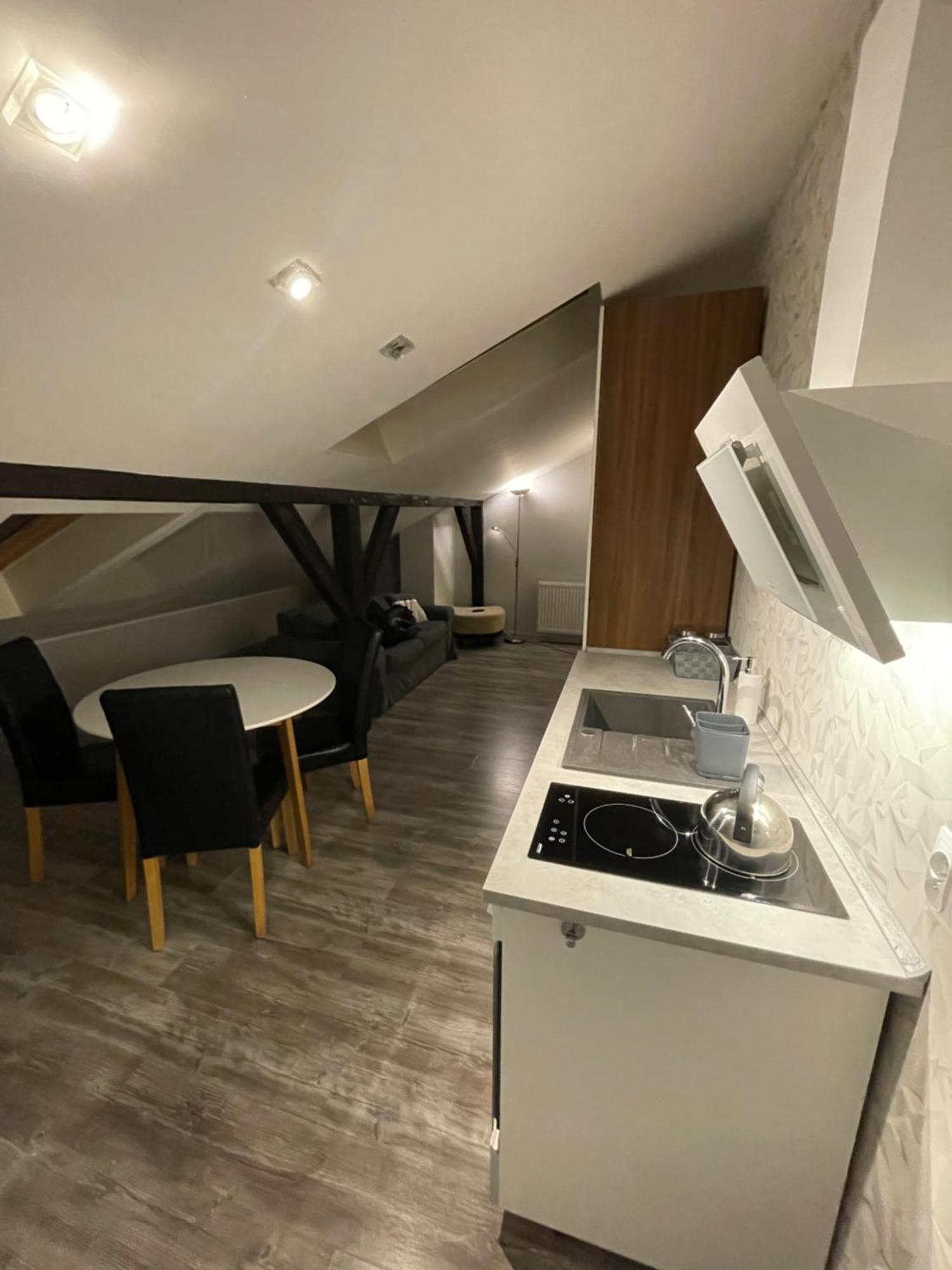 Apartament Airport Gdańsk Eksteriør bilde