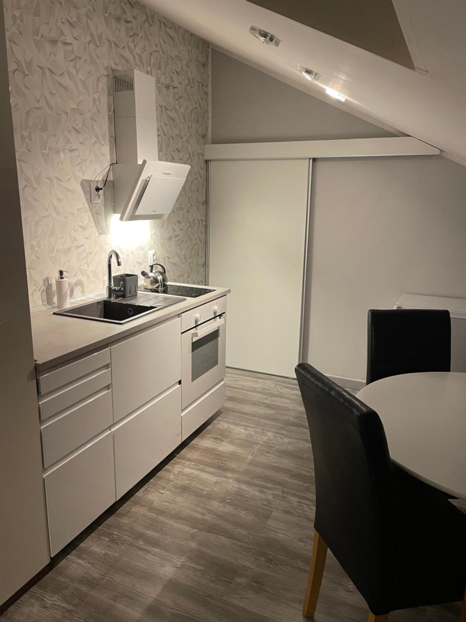 Apartament Airport Gdańsk Eksteriør bilde