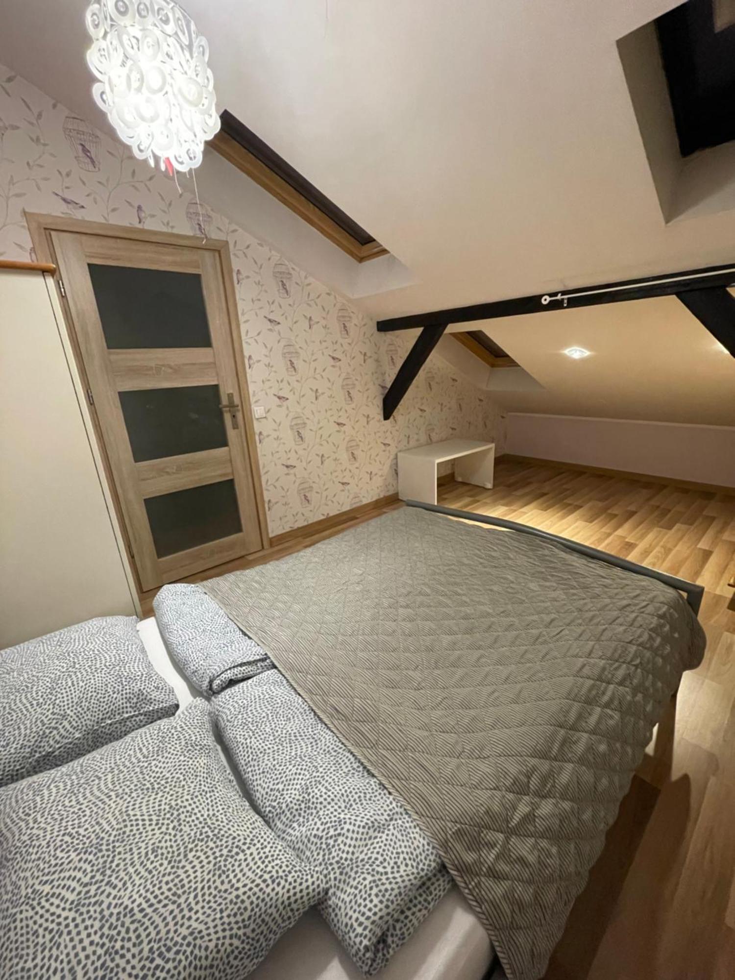 Apartament Airport Gdańsk Eksteriør bilde
