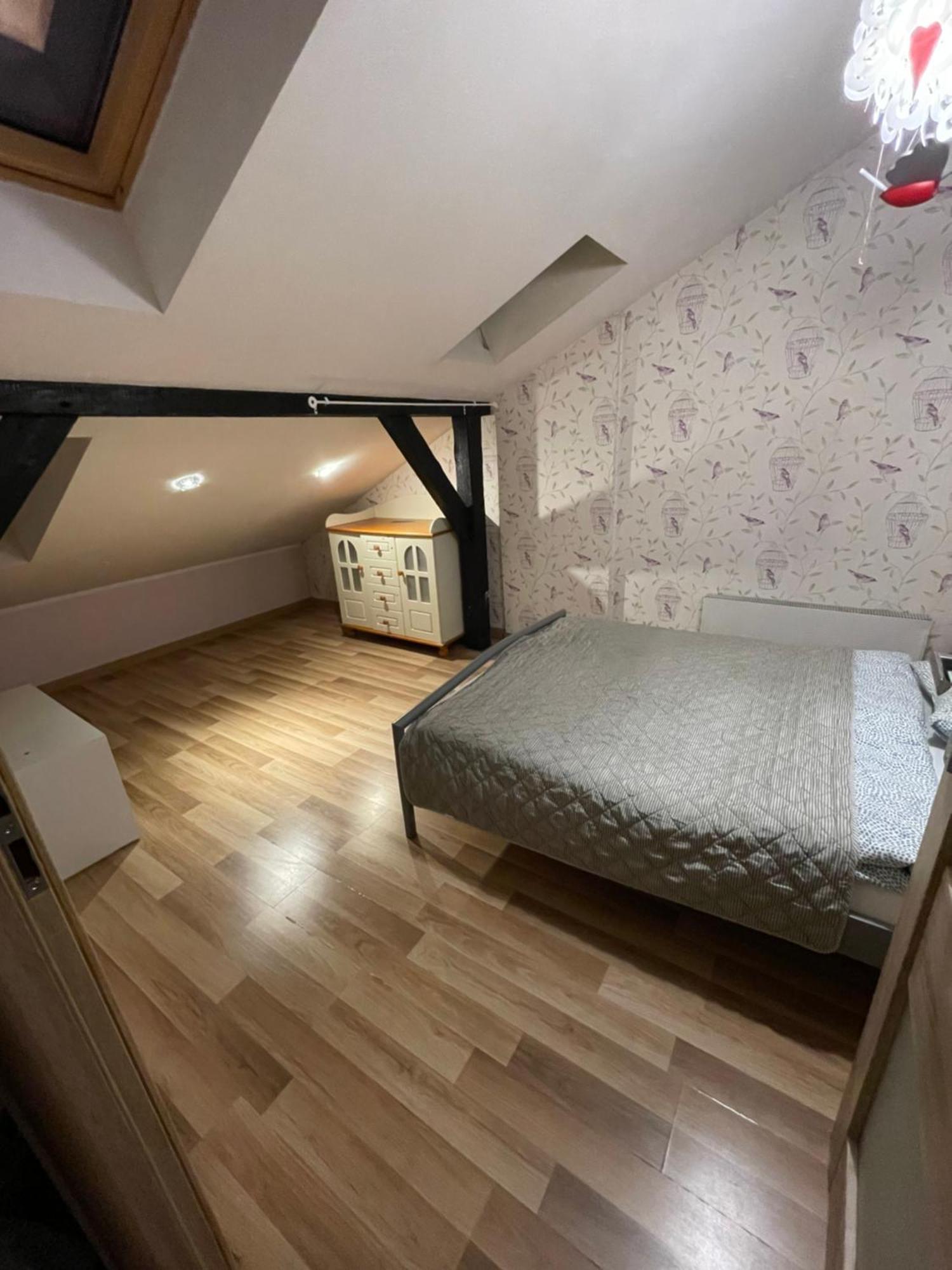 Apartament Airport Gdańsk Eksteriør bilde