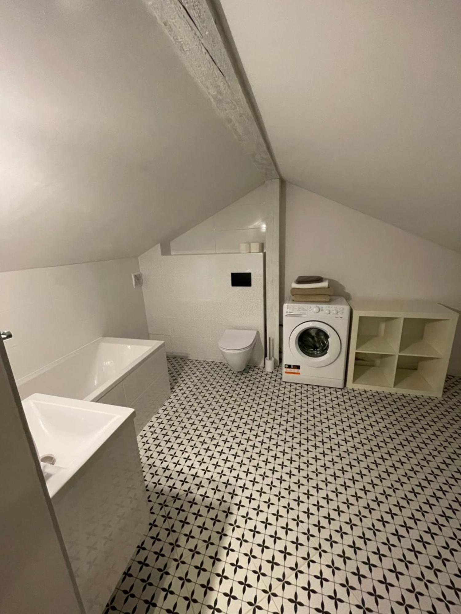 Apartament Airport Gdańsk Eksteriør bilde