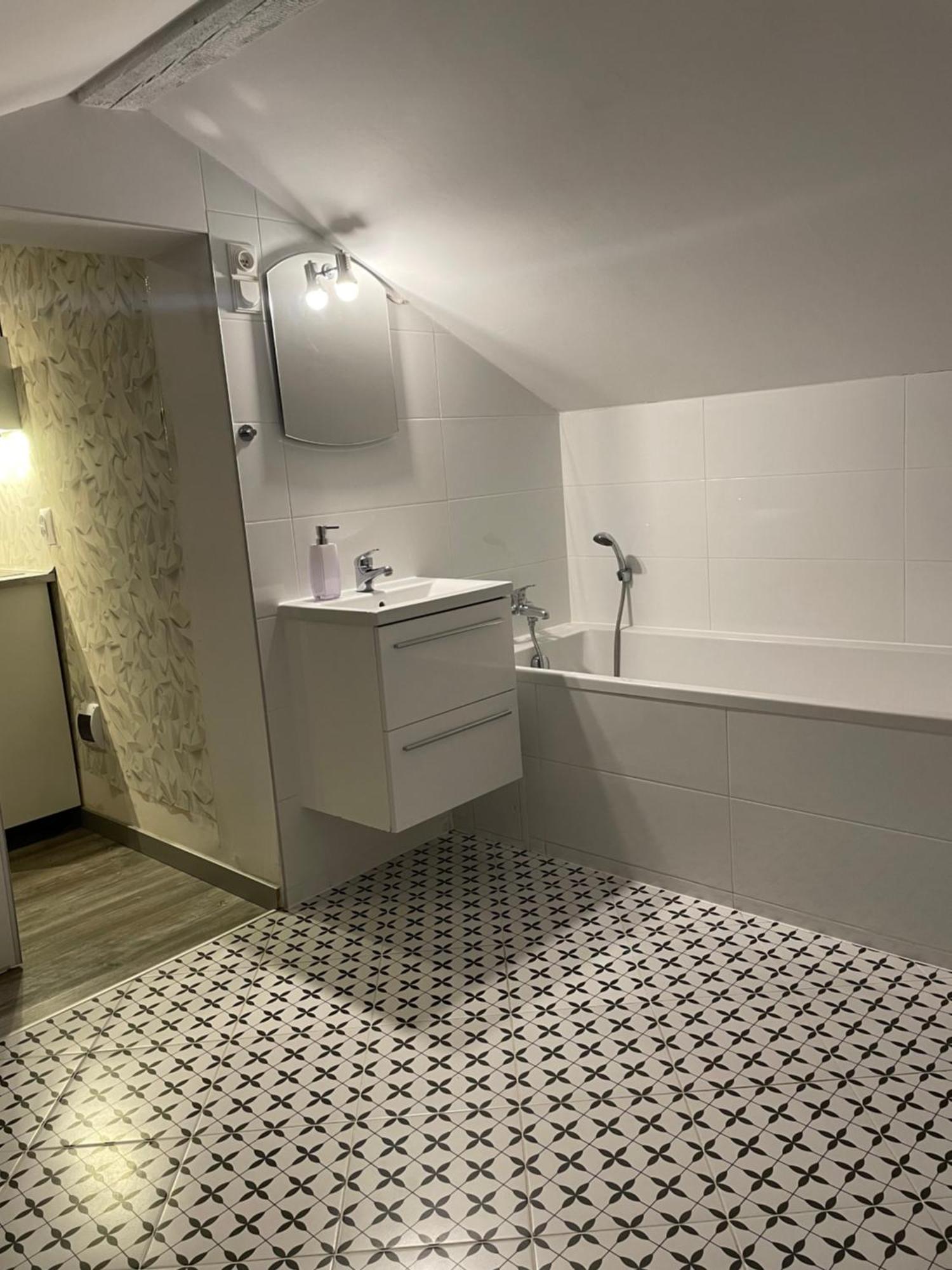 Apartament Airport Gdańsk Eksteriør bilde