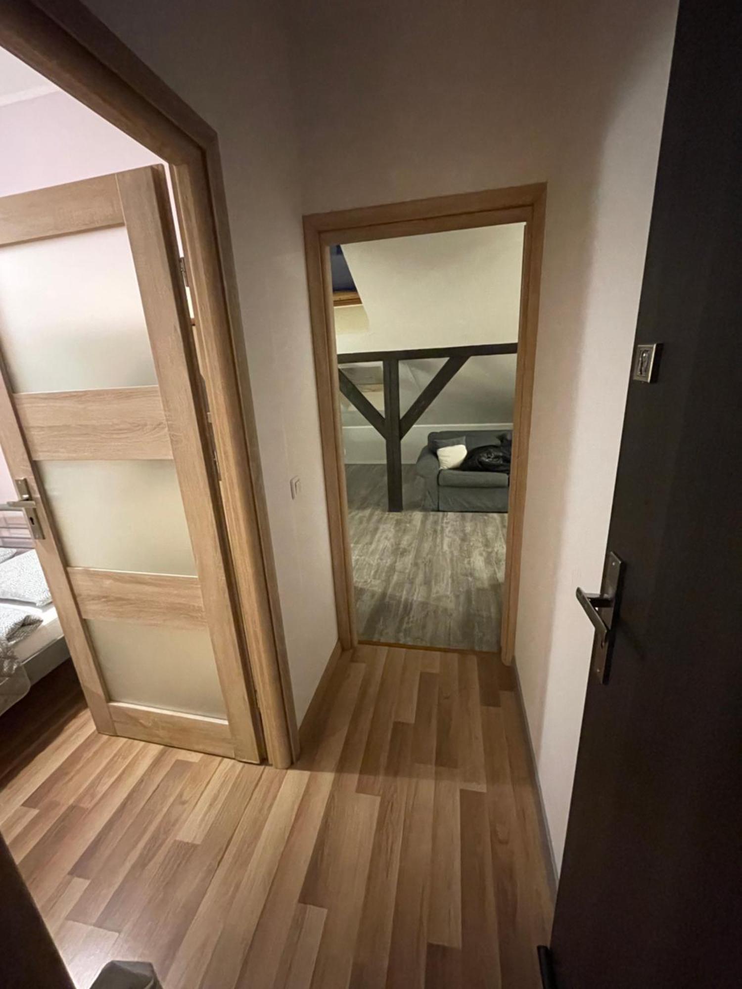 Apartament Airport Gdańsk Eksteriør bilde