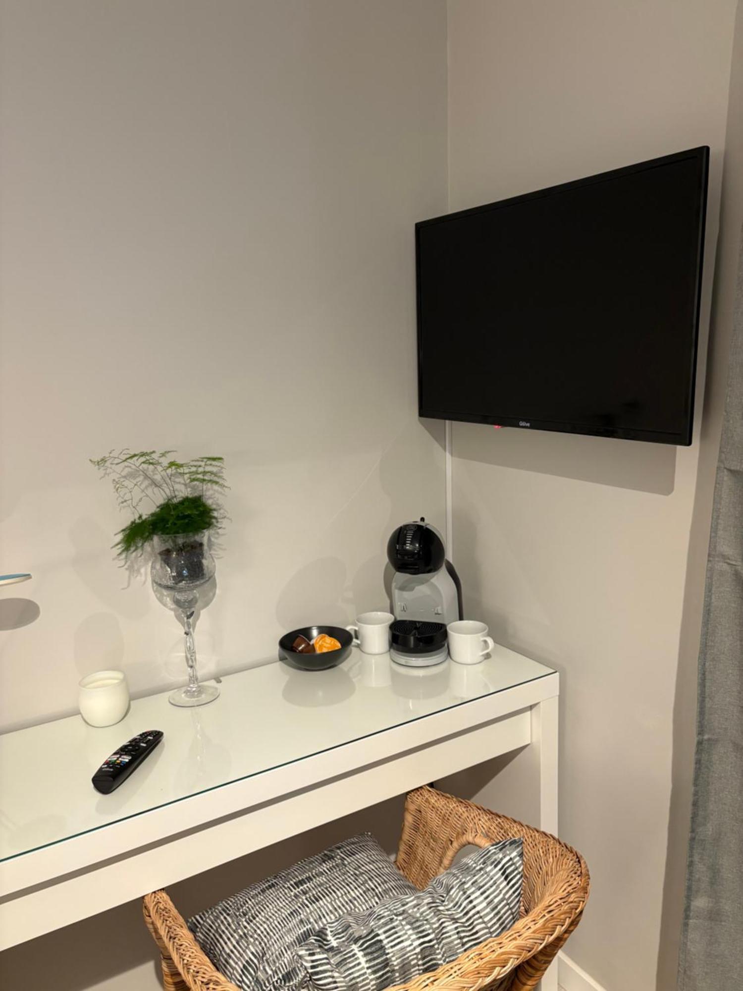Apartament Airport Gdańsk Eksteriør bilde