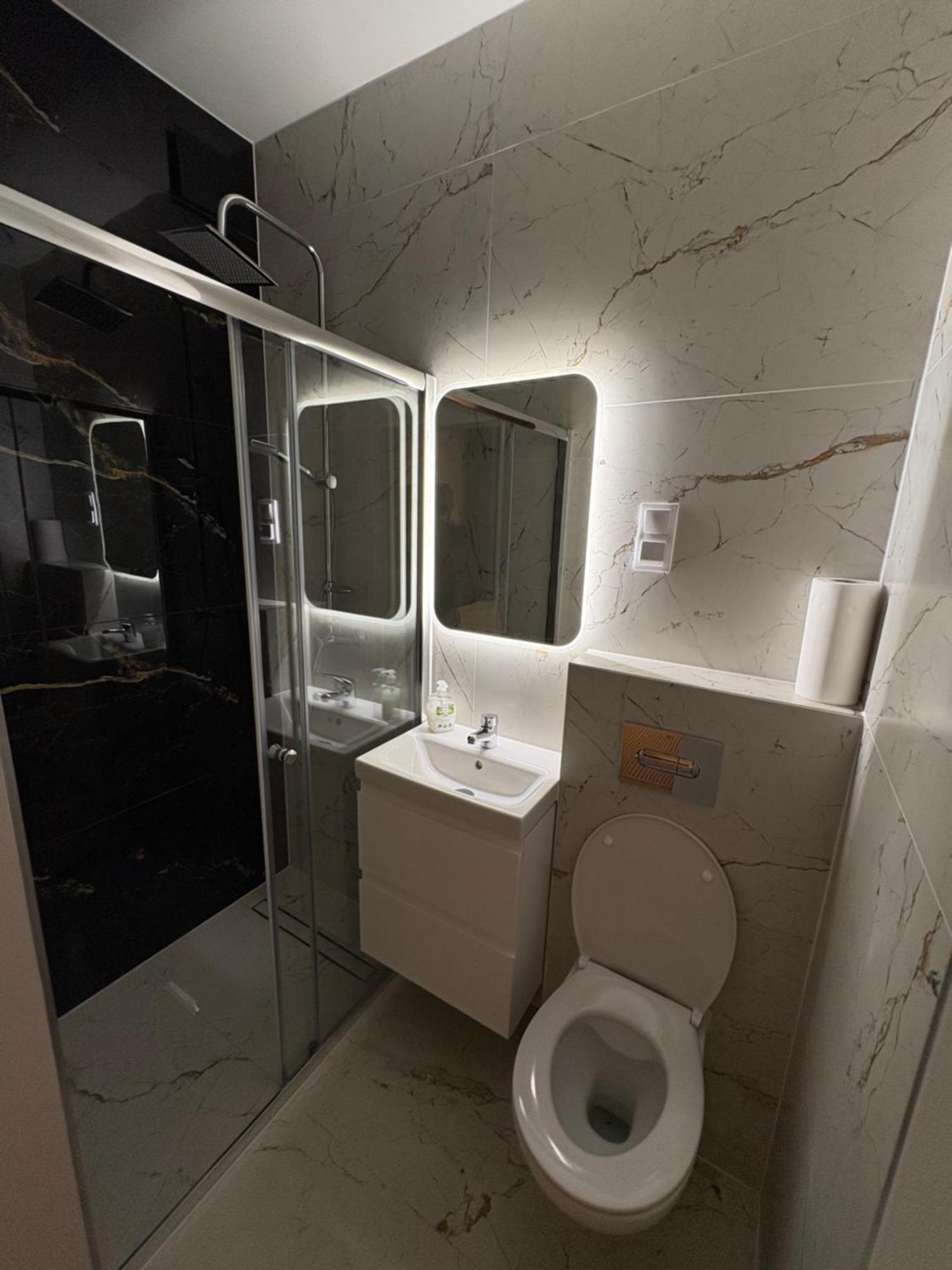 Apartament Airport Gdańsk Eksteriør bilde