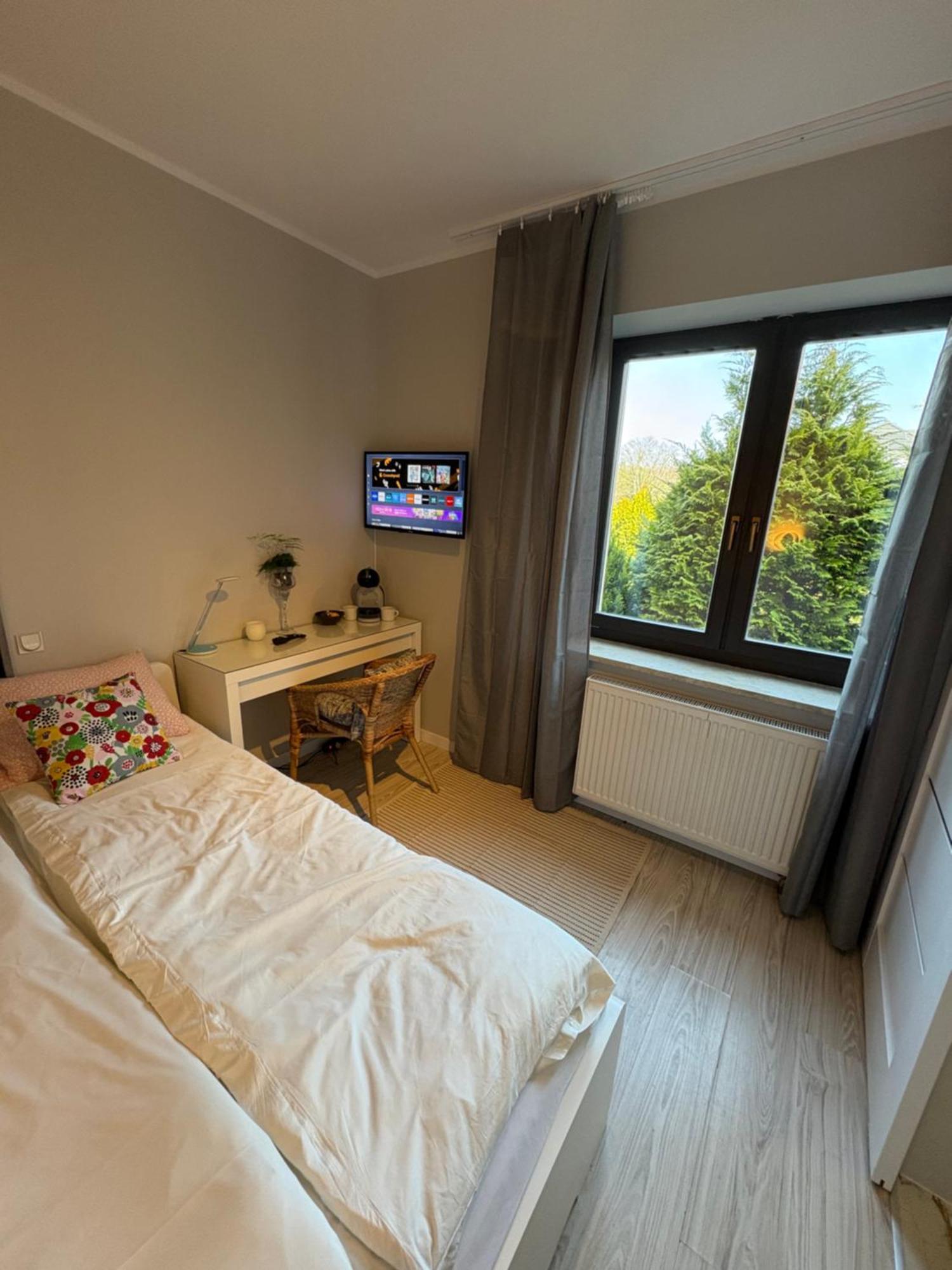 Apartament Airport Gdańsk Eksteriør bilde
