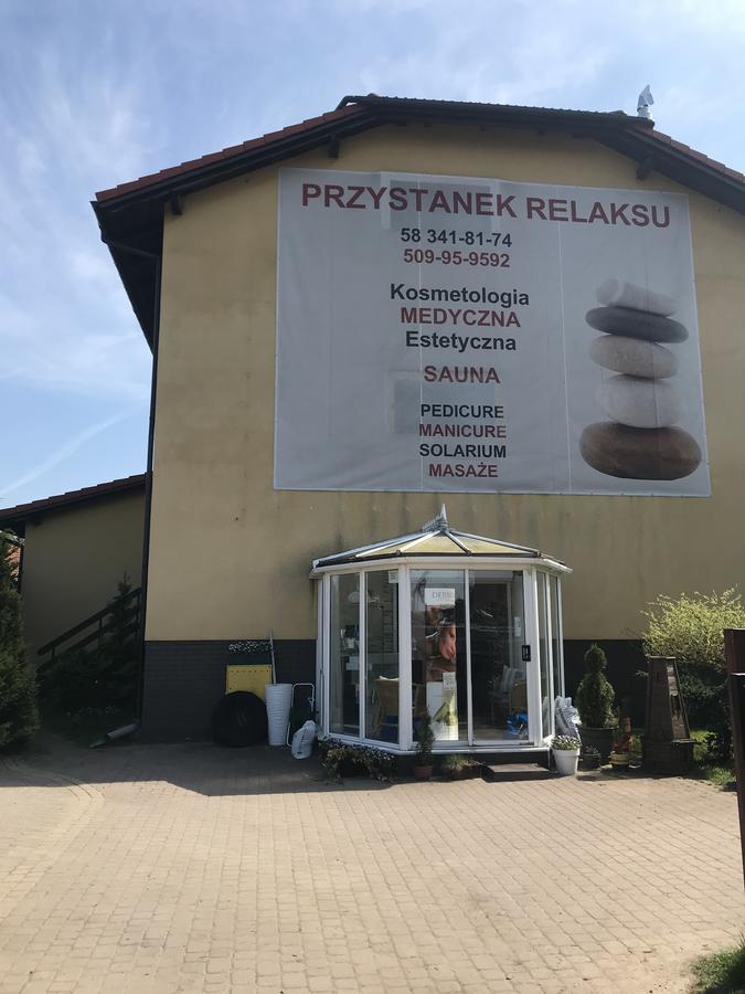 Apartament Airport Gdańsk Eksteriør bilde